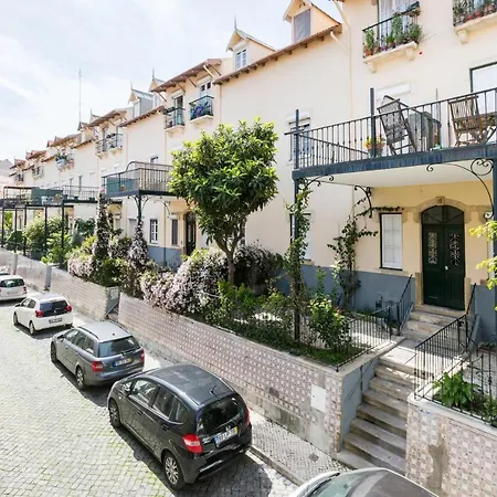 Apartment Casa Maria Vitoria - Balcony - Berta