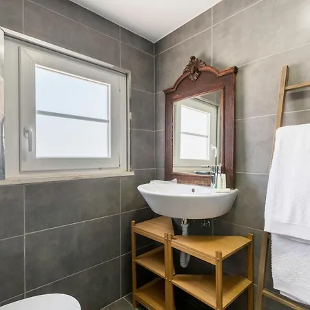 Casa Maria Vitoria - Balcony - Berta Appartement *