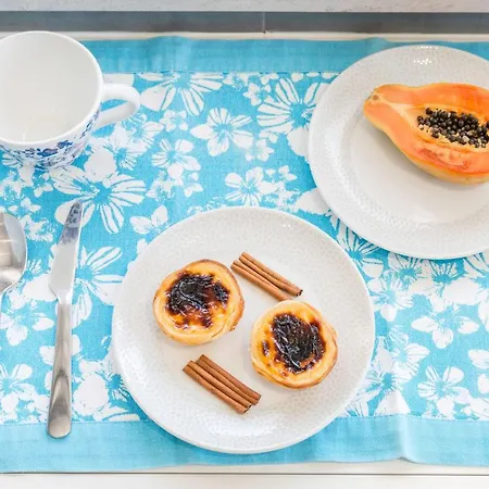 Appartement Casa Maria Vitoria - Balcony - Berta