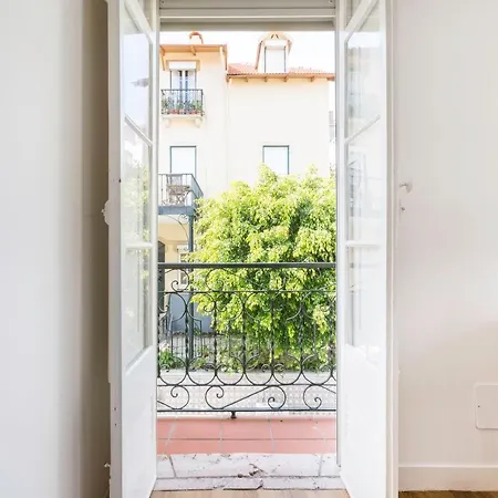 Casa Maria Vitoria - Balcony - Berta Apartment *