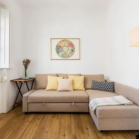 Casa Maria Vitoria - Balcony - Berta Apartment Lisbon