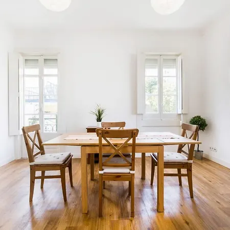 Апартаменты Casa Maria Vitoria - Balcony - Berta